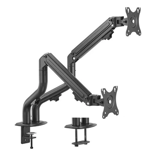 Suporte Articulado Vesa Para 2 Monitores 17 - 32 - Ps-024n Pcyes