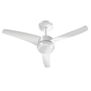 Ventilador de teto 3 pás branco - Maxi Air - Mondial