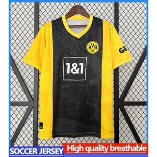 Camisa masculina 2024/25 Dortmund Camisa da Time moletom camiseta futebol personalizada jersey