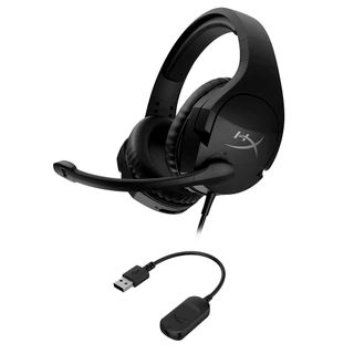 HEADSET GAMER HYPERX CLOUD STINGER S - PRETO