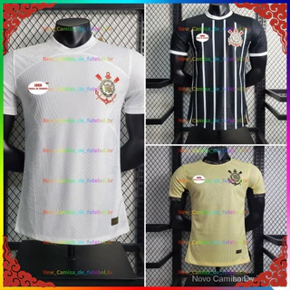 Versão do jogador | Camisa de time23/24 C-S I/II/III Camisola De Futebol 【Frete grátis】