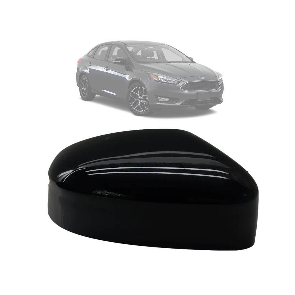 CAPA RETROVISOR FOCUS 2009 a 2017 passageiro EB370