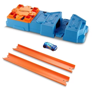 Pista Hot Wheels Track Builder Conjunto De Acelerador - Mattel