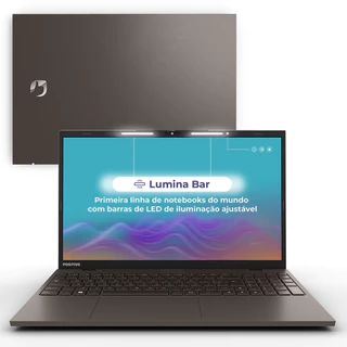 Notebook Vision i15 512GB Intel Core i3 Positivo