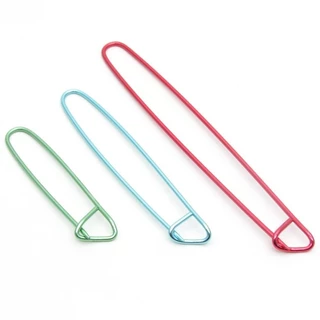 Alfinetão para Tricô Corrente - 3 Unidades em Oferta na Shopee