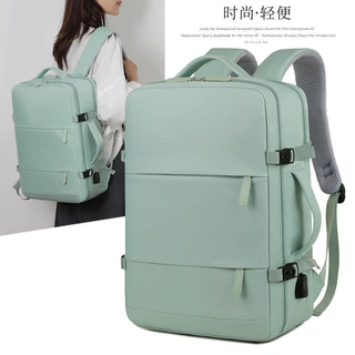 Mochila de viagem Senhoras de curta distância Mochila viagem de grande Mochila escolar de computador Mochila Feminina Reforçada de negócios