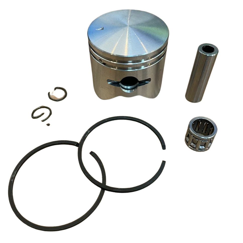 Kit Pistao com Anel Segmento Rocadeira 26cc Toyama RT26L TBC26H