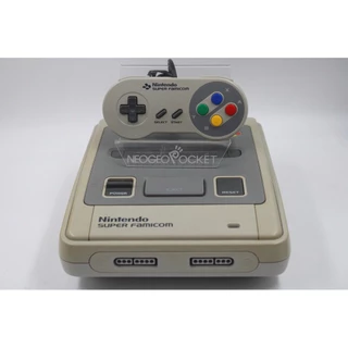 CONSOLE - SUPER FAMICOM (1)