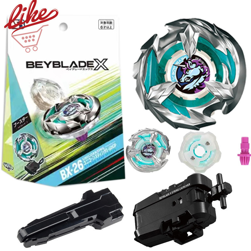 Gyro X BX-26 Unicorn Sting Xtreme Com Conjunto De Pega De Lançador