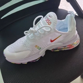 Nike Air maxzoom950casual tênis homens e mulheres-Branco