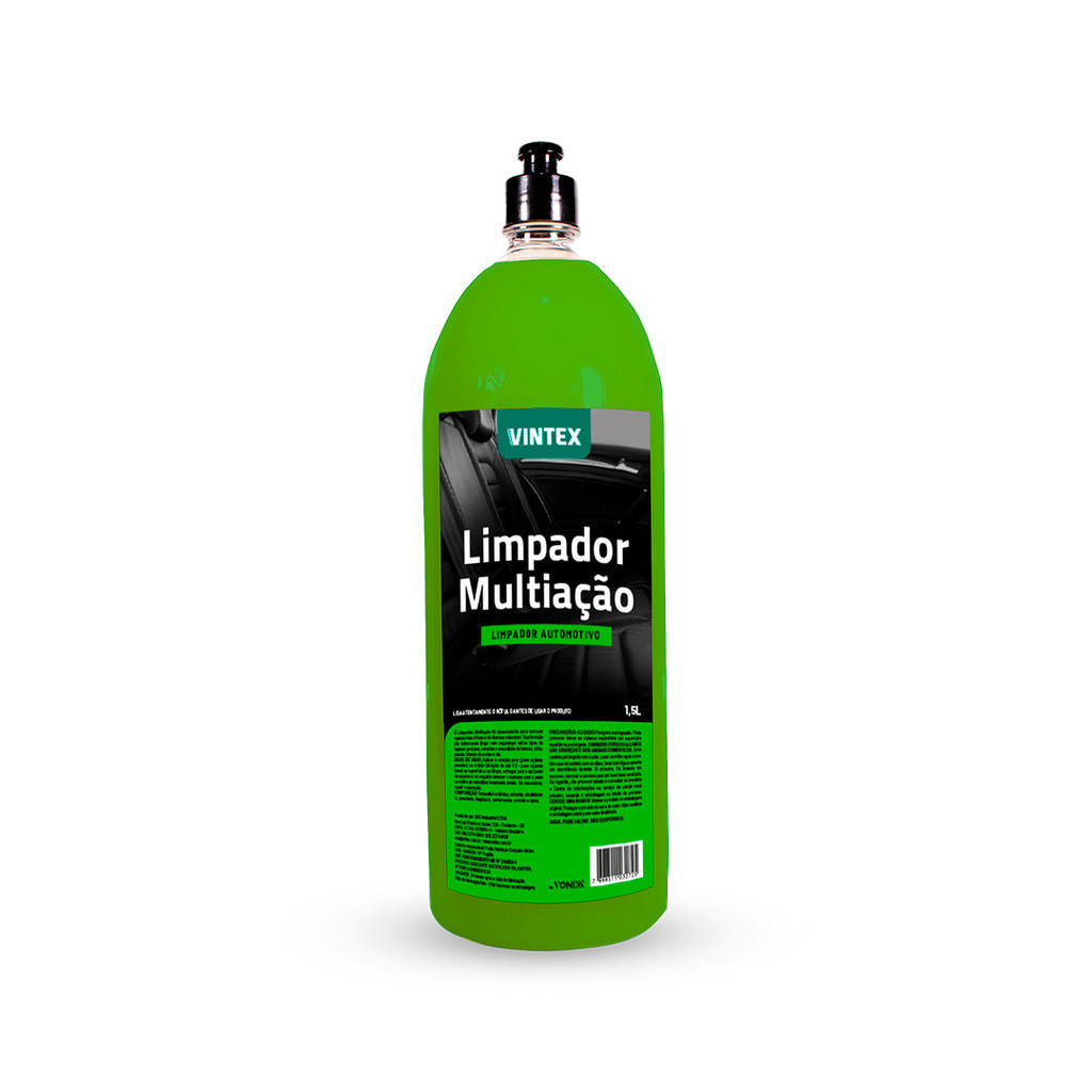 Vintex Limpador Multiação