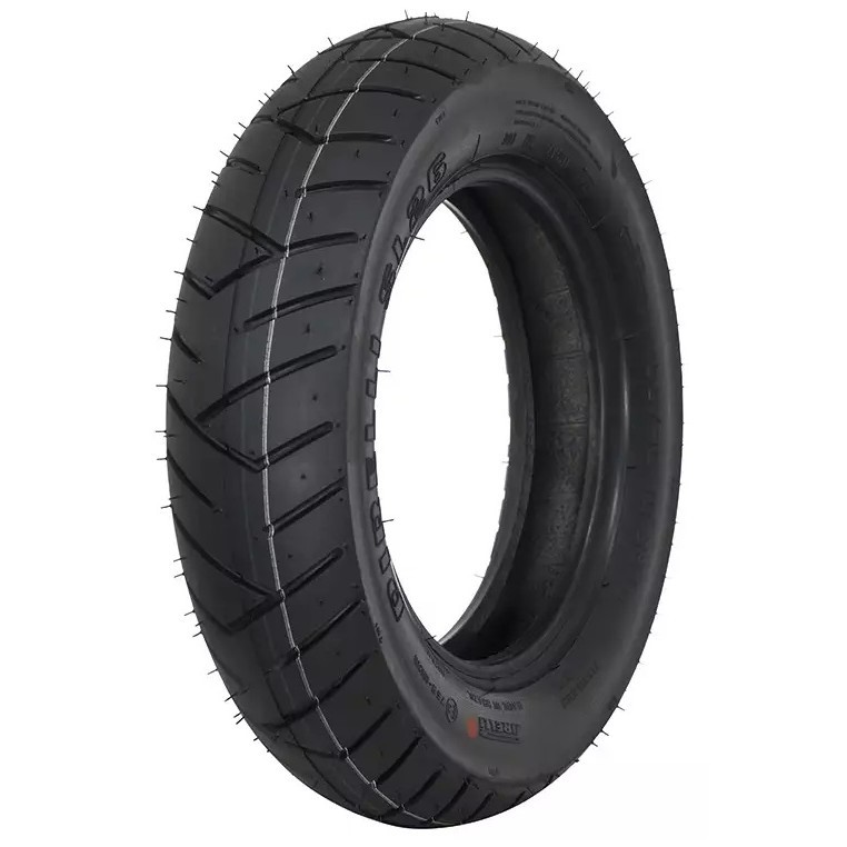 Pneu Traseiro Pirelli 100/90-10 Sl26 (Tl) 56J Original Honda Elite 125 ...