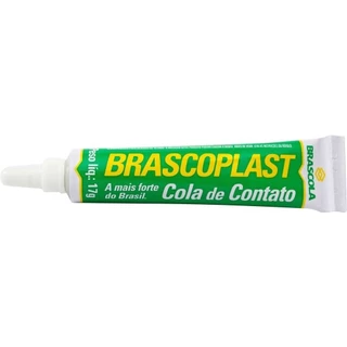 Cola de Contato Brascoplast Muti Uso 17g - Embalagem com 36 Unidades em Oferta na Shopee
