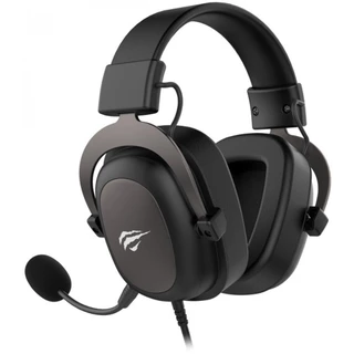 Fone De Ouvido Headset Gamer Havit H2002d Pc Ps4 Xbox One Notebook Preto