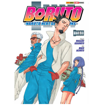 Boruto 18
