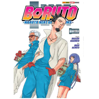 Boruto 18