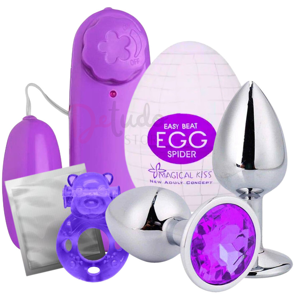 ARNÊS EMMETT REALÍSTICO VIBRADOR 16,5 CM -O- 3,7 CM ACESSÓRIO SEXUAL PARA FANTASIAS