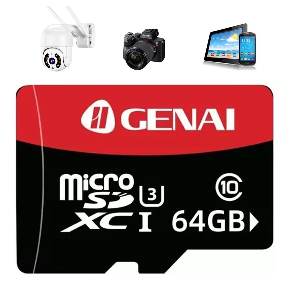 128GB Cartão De Memória Utilização Para Tablet Drone Camera