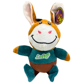 Bichinho de Pelúcia 20cm Macio Super Fofinho Urso De pelucia Antialérgico para Criança