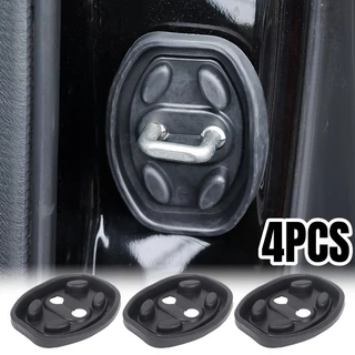 Almofada Para Porta De 1/4 Pcs-Tampa De Proteção Anti-Colisão Choque Carro-Universal , À Prova De Som , Auto-Adesiva