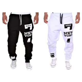 Calça Moletom 7 New York Masculino Lançamento Top useforte