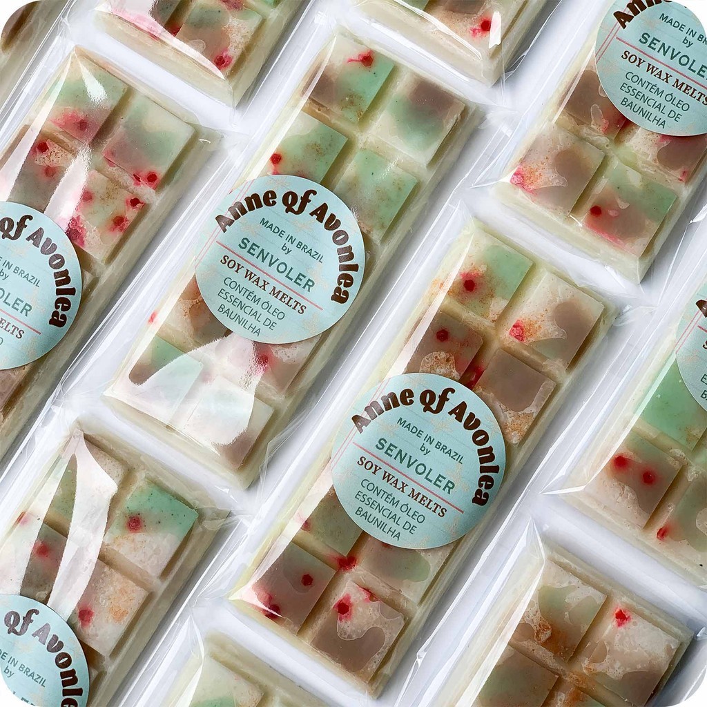Anne of Avonlea Wax Melt -Barra 50g