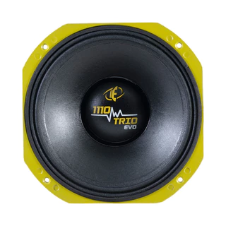 Alto-Falantes 1110 Trio 10 Polegadas 550 W Woofer E-1110 6 Ohms Eros em Oferta na Shopee