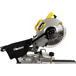 Serra de Esquadria 255mm 1800W 127v Telescópica – Titanium Platina em Oferta na Shopee