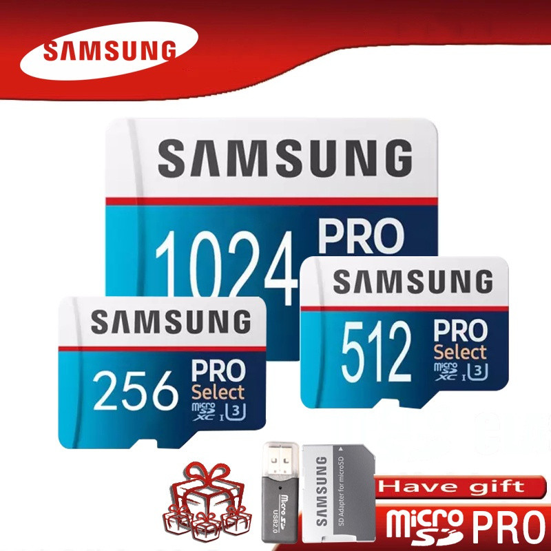 2025 Pro Ultimate MicroSD Card 4K UHS-I U3 - High-Speed Reliable Memory ...