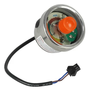 MANÔMETRO AUTOMÁTICO PLUG ANTIGO COMPRESSOR AR15 SPORT