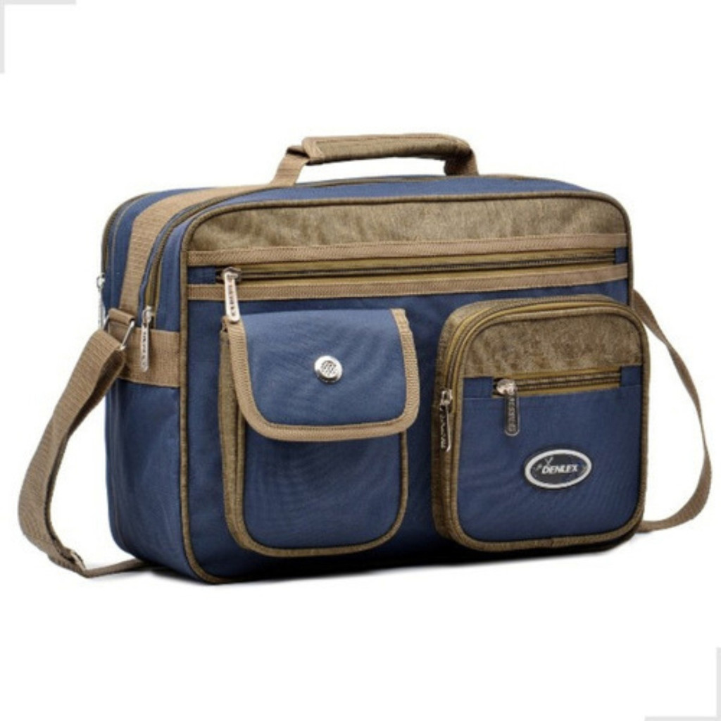 Pasta Bolsa Carteiro Transversal Notebook Denlex 8691