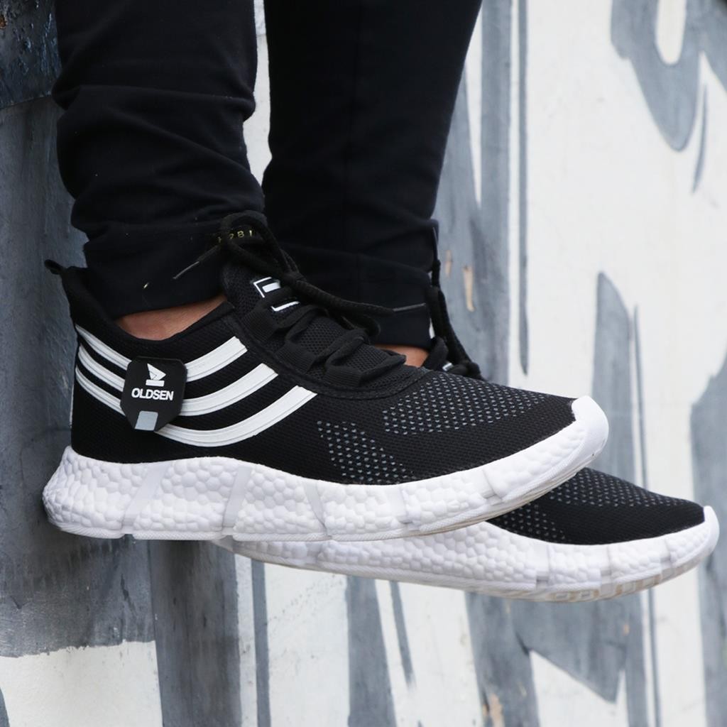 Tenis feminino masculino oldsen B-Max Qualidade Corrida e Academia