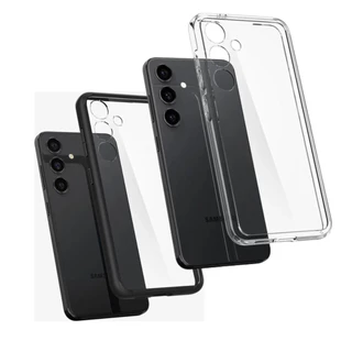 Capinha Smartphone S24 Plus Ultra Hybrid Contra Quedas e Arranhões Spigen