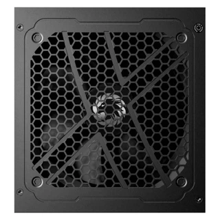 FONTE GAMEMAX GX650 650W FULL MODULAR 80 PLUS GOLD PFC ATIVO BLACK GX650MBKV1S7710BR