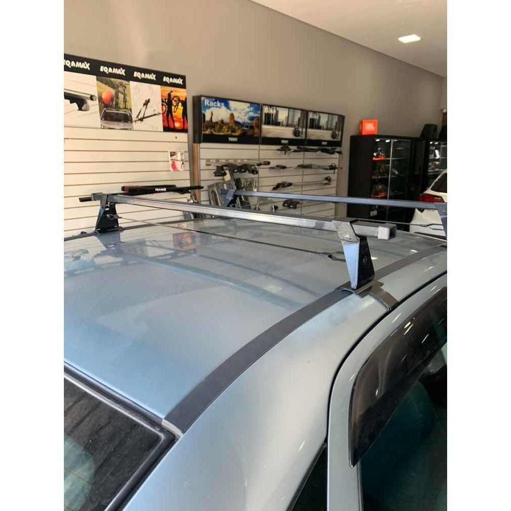 RACK DE TETO AÇO STEEL RACKS GM CORSA CLASSIC FIXO NA COLUNA | Shopee ...