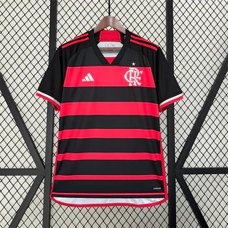 Camisa De Futebol Flamengo 2024/2025 Home/Away Tailândia Qualidade 1 : 1