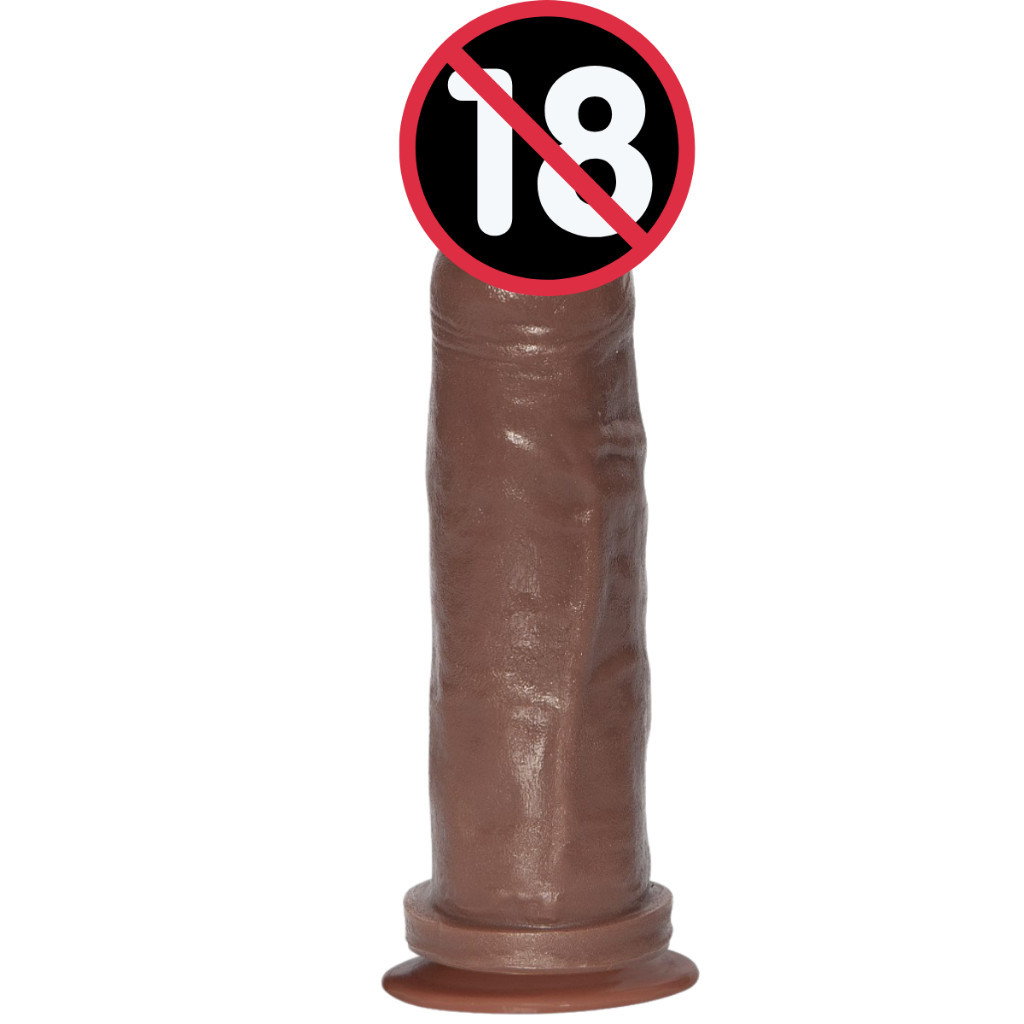 Pinto Pau De Borracha 17cm Pênis Sex Shop Consolo Com Ventosa | Shopee  Brasil