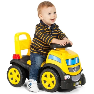 Totoka Andador Infantil Carrinho Para Bebe Triciclo Grande Menino - Cardoso Brinquedos
