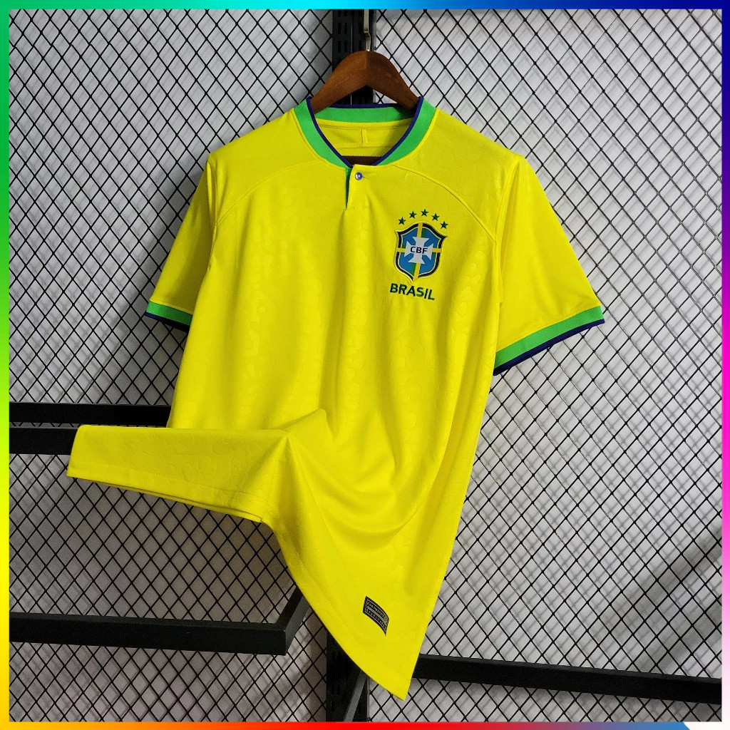Camisa do futebol 2022 Home