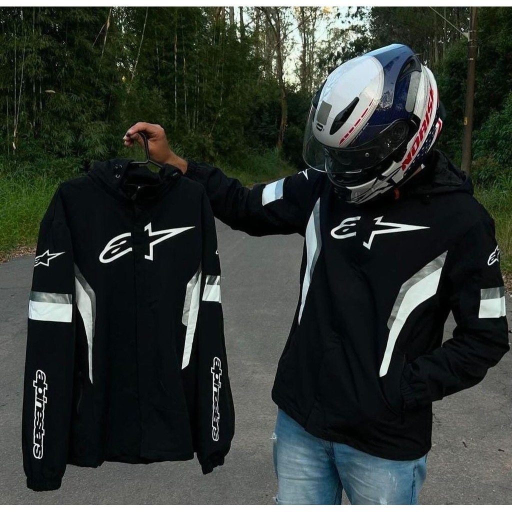 Jaqueta Bobojaco Alpinestars