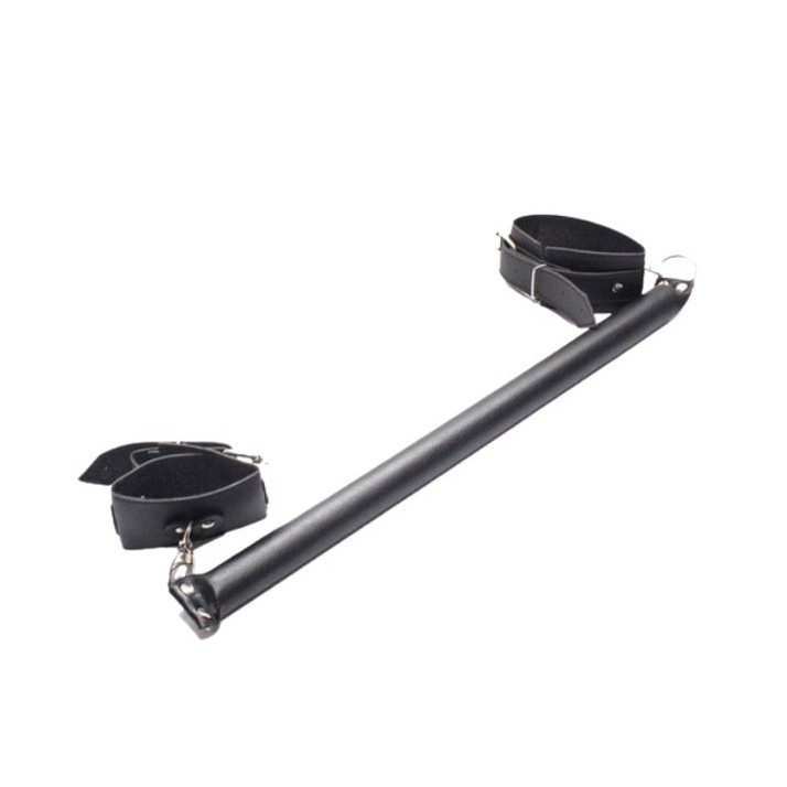 Algema BDSM Afastador de Pernas Sado Fetiche Sexual Sexshop