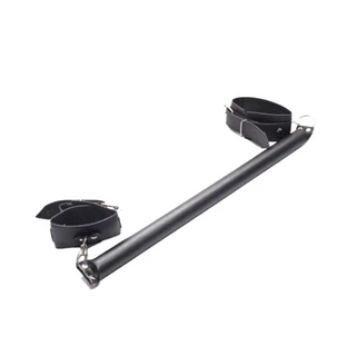 Algema BDSM Afastador de Pernas Sado Fetiche Sexual Sexshop