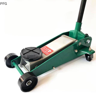 PFG Elevador De Carro Jack Pads De Piso Com Ranhuras De Borracha Preta Adaptador De Trilho FG
