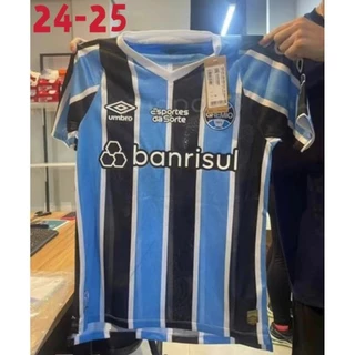 2024 // 2025 Camisa home jersey alta qualidade 4XL