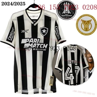 24/25 Botafogo Casa Camisa De Futebol