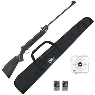 Carabina Pressão 5.5 Fixxar Ranger c/ Capa 120cm + Chumbinho