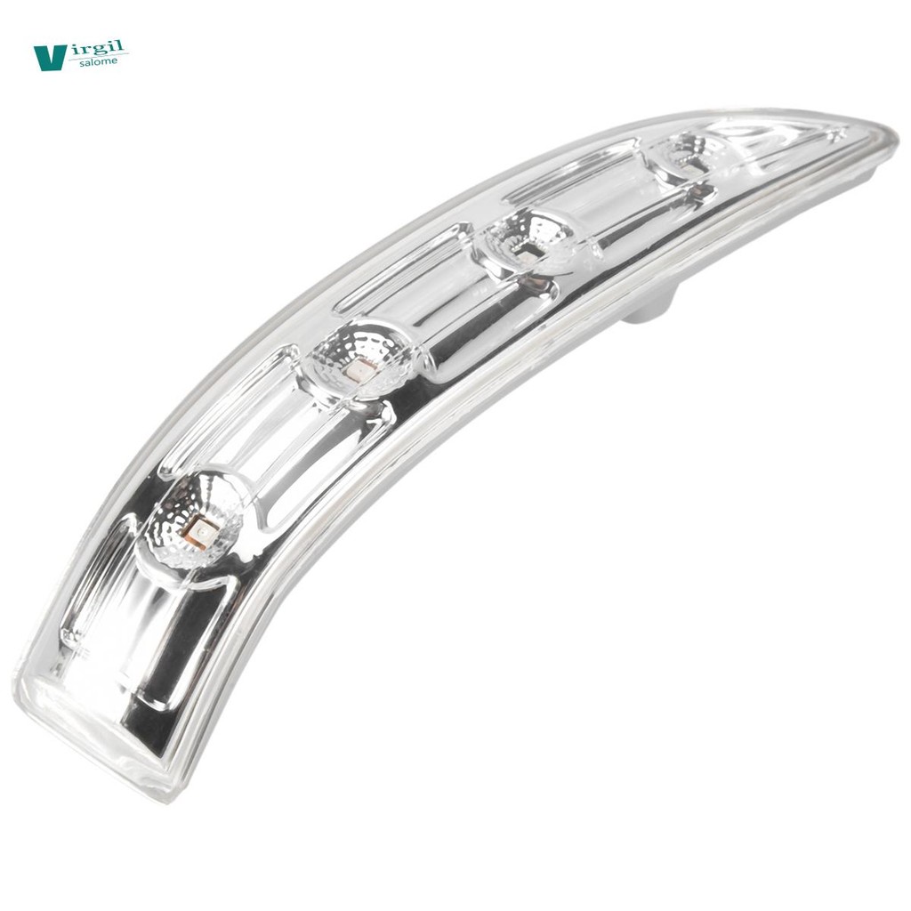 Clignotant De Rétroviseur Gauche Pour Hyundai IX35 (2010-2014) - Lampe Indicateur Latérale 876142S200 - Transparent, ABS, 3W, 12V