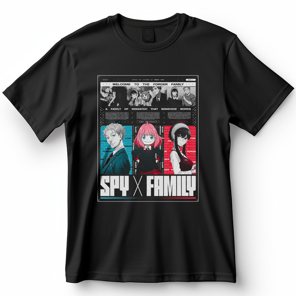 Camiseta Anya em Promoção na Shopee Brasil 2026