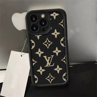 Capinha Capa Redmi Note 14 Pro Note13 12 11 10 10S Redmi14C 13C 12C A3 A1 10C Note9s 8 Moda Luxo Logotipo Caso Para