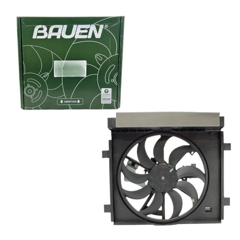 Motor Do Ventilador Sentra 2.0 Flex 2013/2020 Com Ar BAU-100483